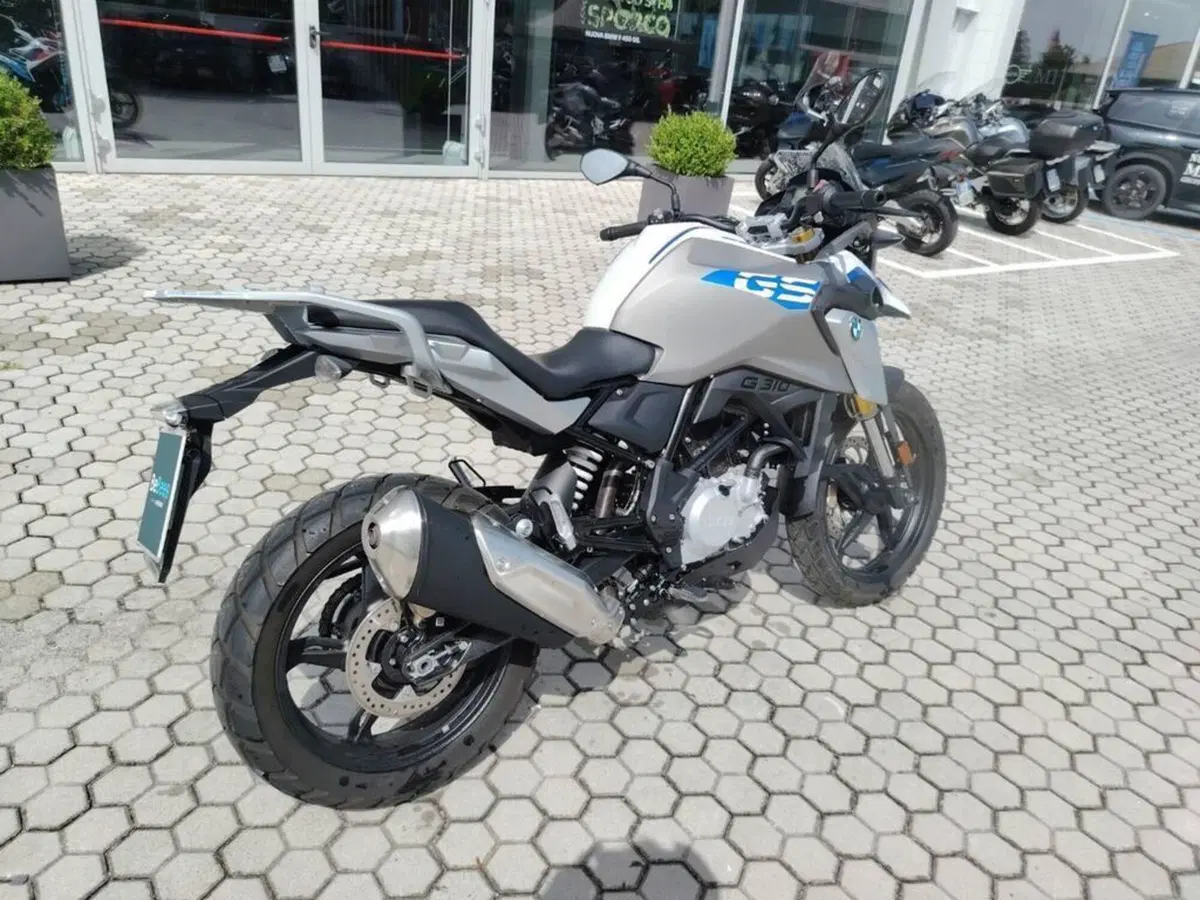 Bmw G 310 GS (2017 - 20) (7)
