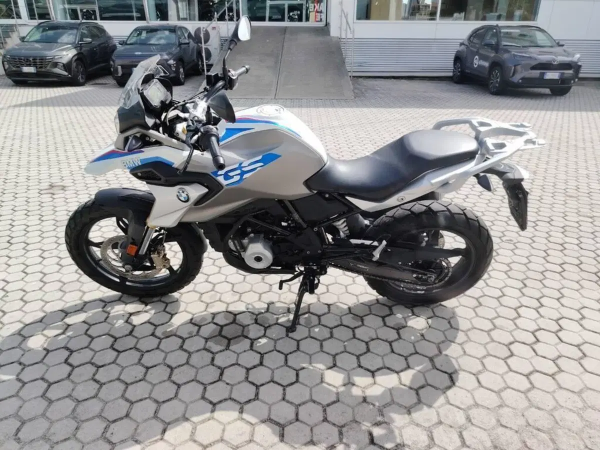 Bmw G 310 GS (2017 - 20) (4)