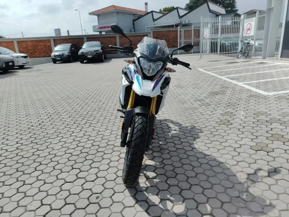 Bmw G 310 GS (2017 - 20) (2)