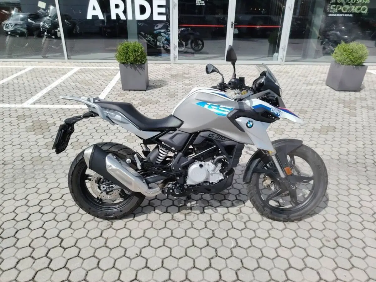 Bmw G 310 GS (2017 - 20) (8)