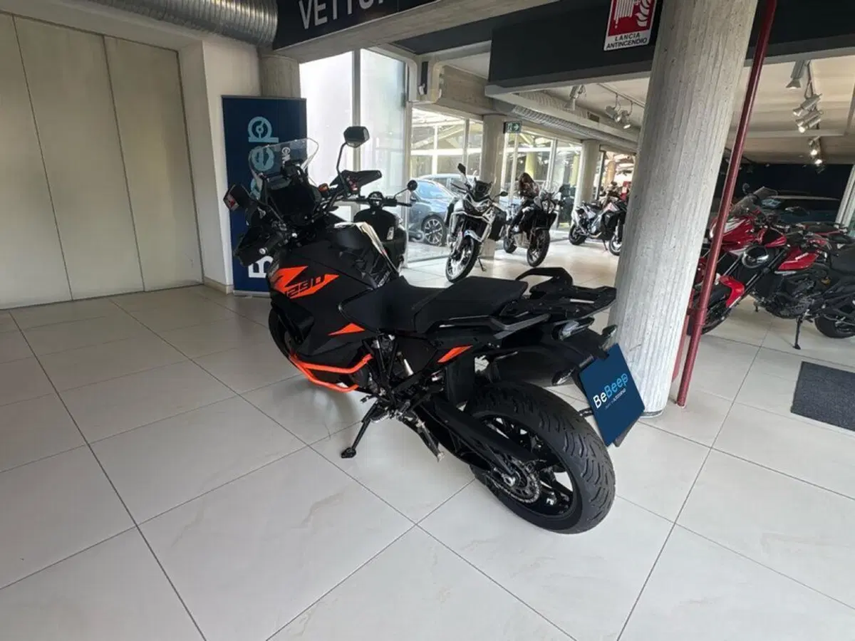 KTM 1290 Super Adventure S (2021 - 25) (5)