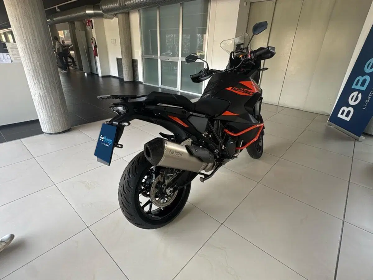 KTM 1290 Super Adventure S (2021 - 25) (7)