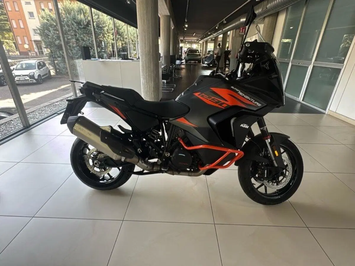 KTM 1290 Super Adventure S (2021 - 25) (8)
