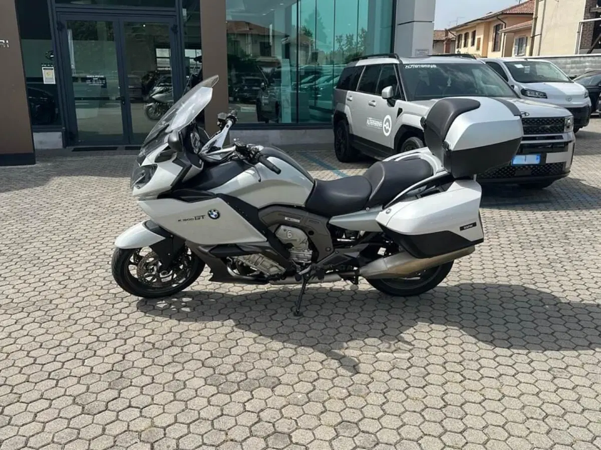 Bmw K 1600 GT (2010 - 16) (4)