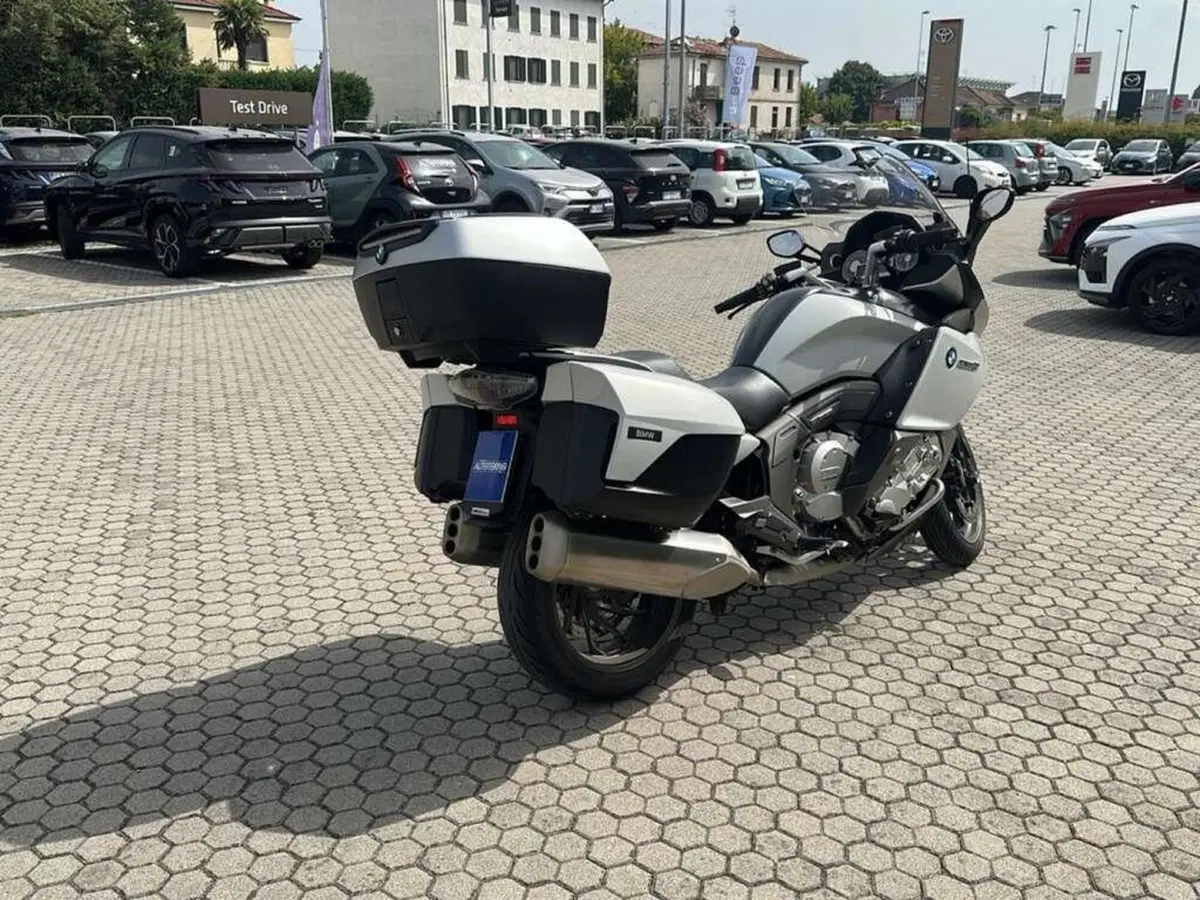 Bmw K 1600 GT (2010 - 16) (7)