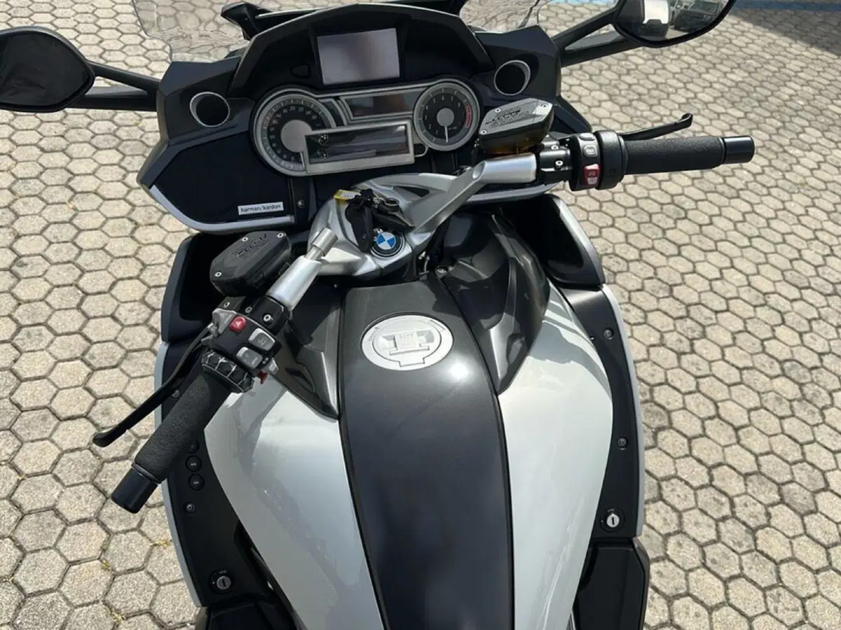 Bmw K 1600 GT (2010 - 16) (10)