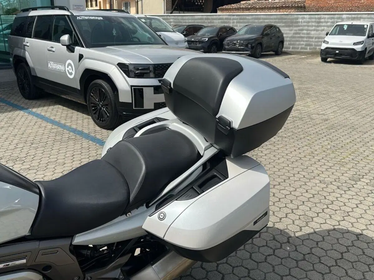 Bmw K 1600 GT (2010 - 16) (13)