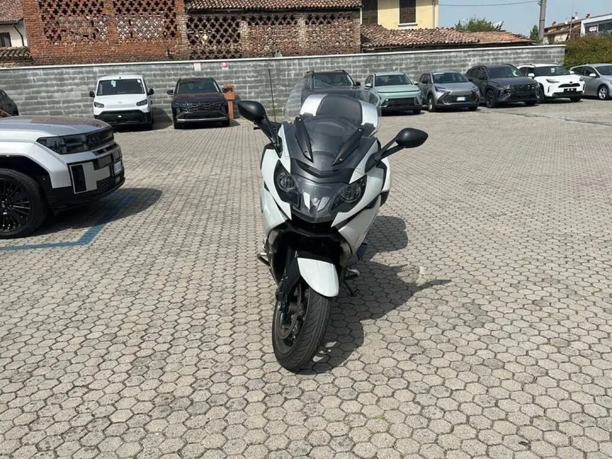 Bmw K 1600 GT (2010 - 16) (2)