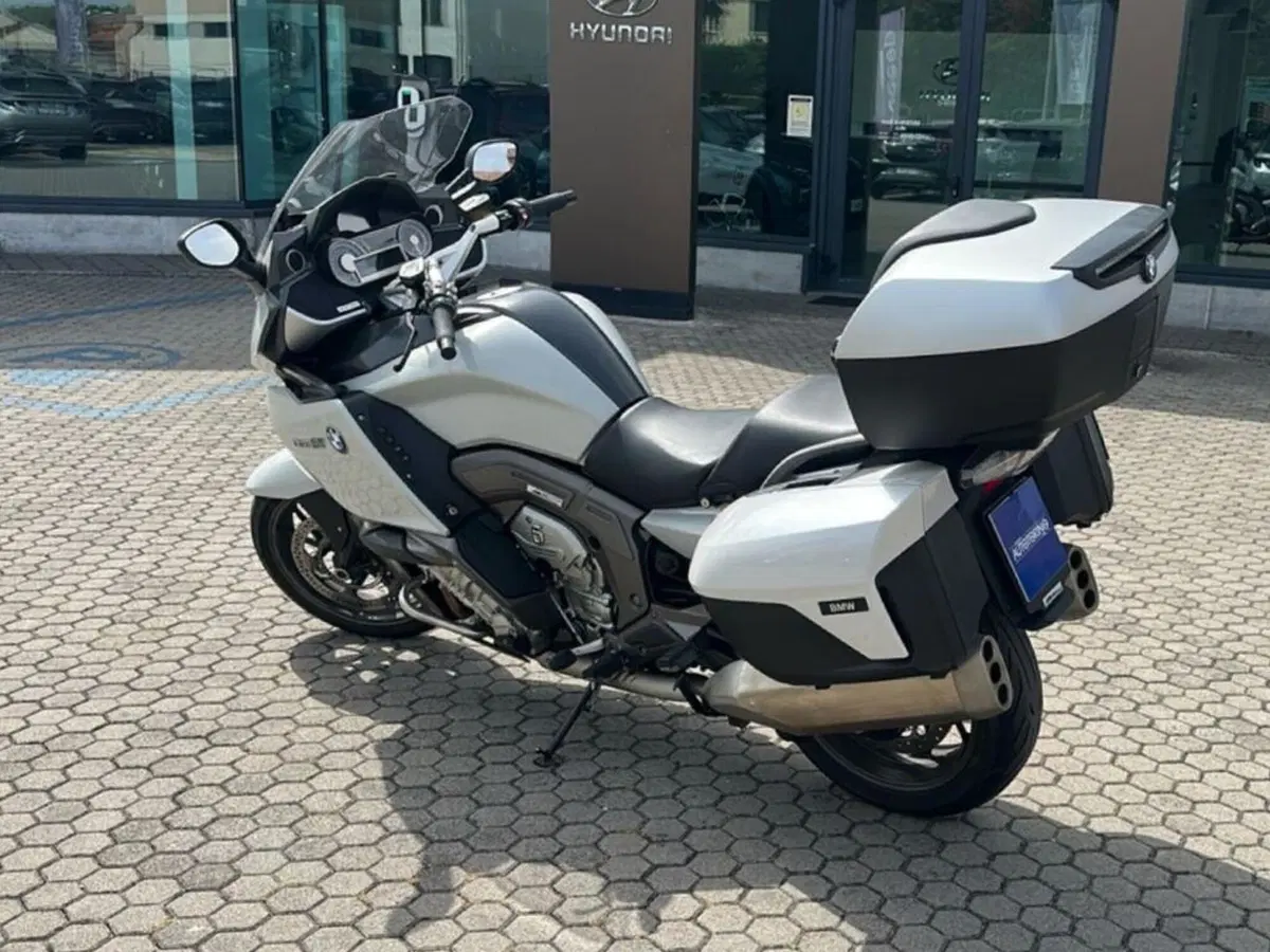 Bmw K 1600 GT (2010 - 16) (5)