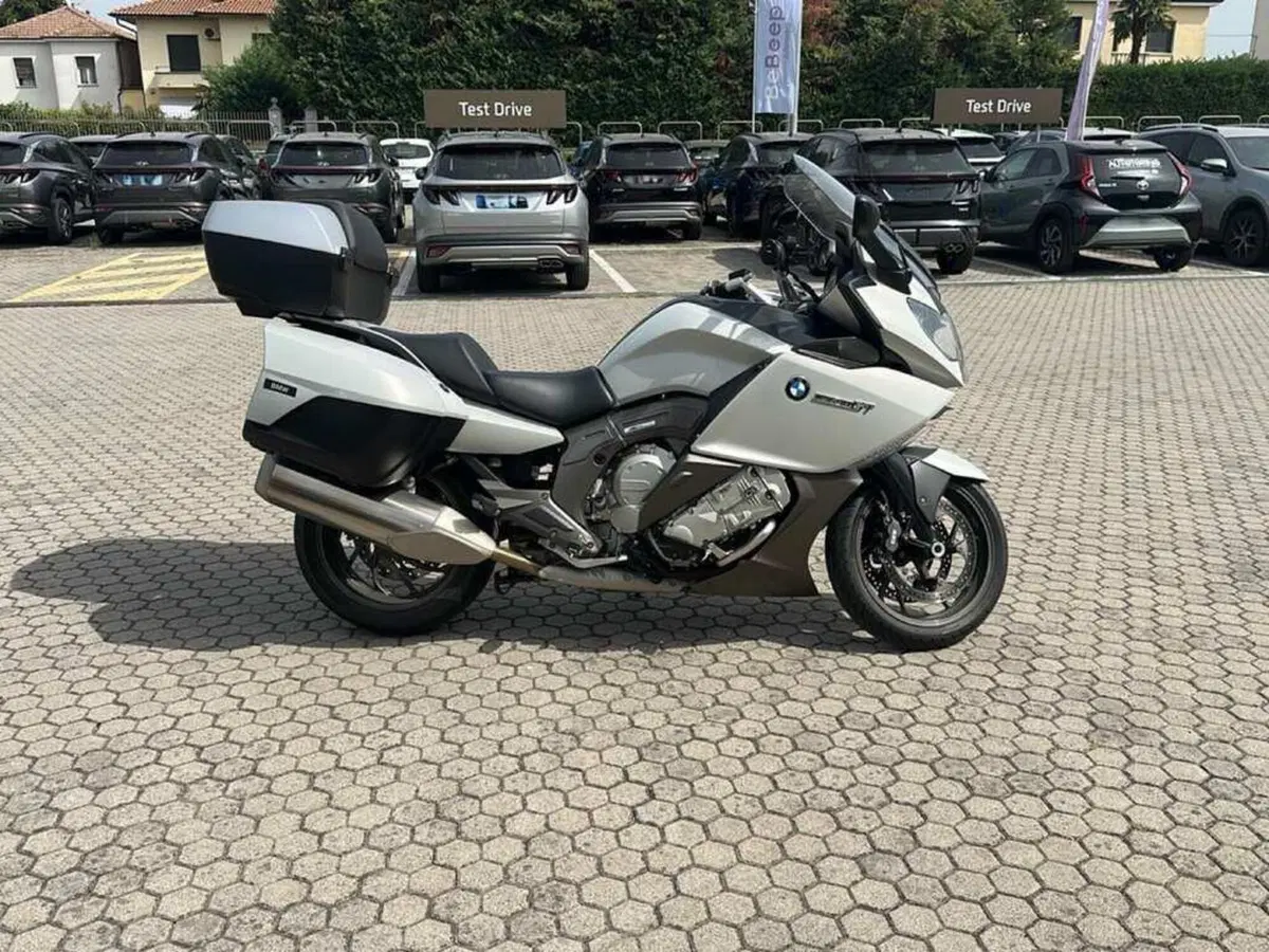 Bmw K 1600 GT (2010 - 16) (8)