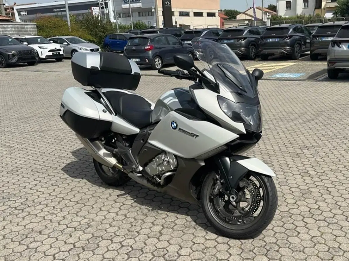 Bmw K 1600 GT (2010 - 16) (3)