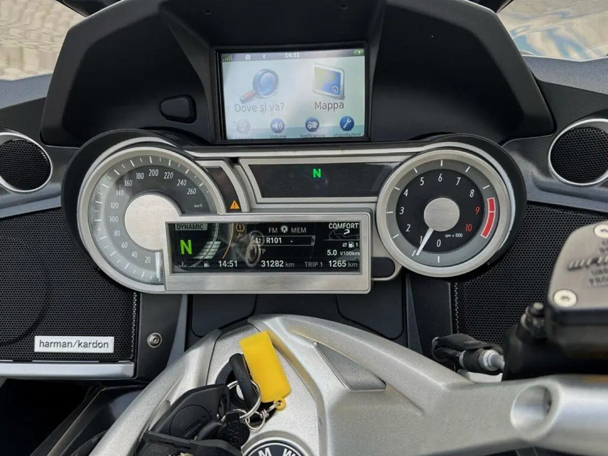 Bmw K 1600 GT (2010 - 16) (14)