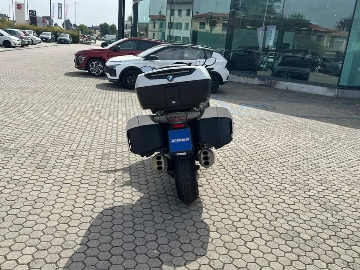 Bmw K 1600 GT (2010 - 16) (6)