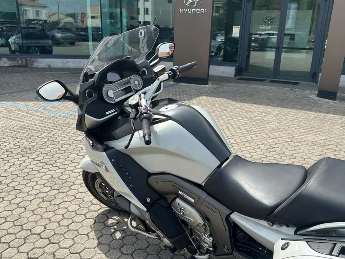 Bmw K 1600 GT (2010 - 16) (12)