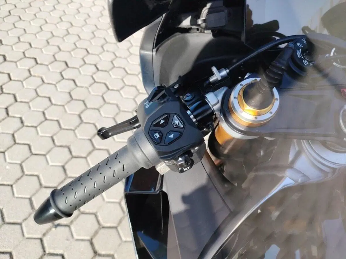 Aprilia RSV4 1100 Factory (2021 - 24) (8)