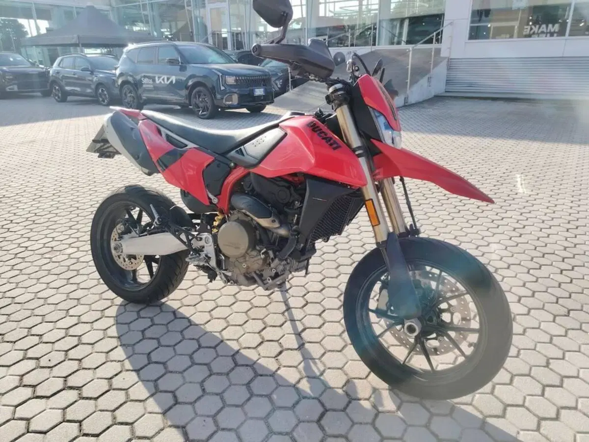 Ducati Hypermotard 698 Mono (2024 - 26) (3)