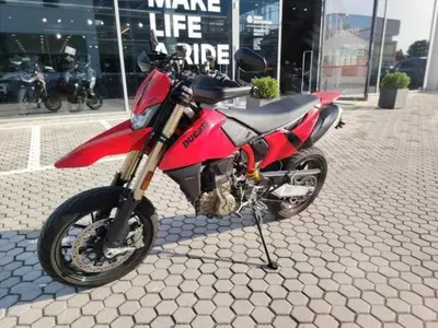 Ducati Hypermotard 698 Mono (2024 - 26) usata