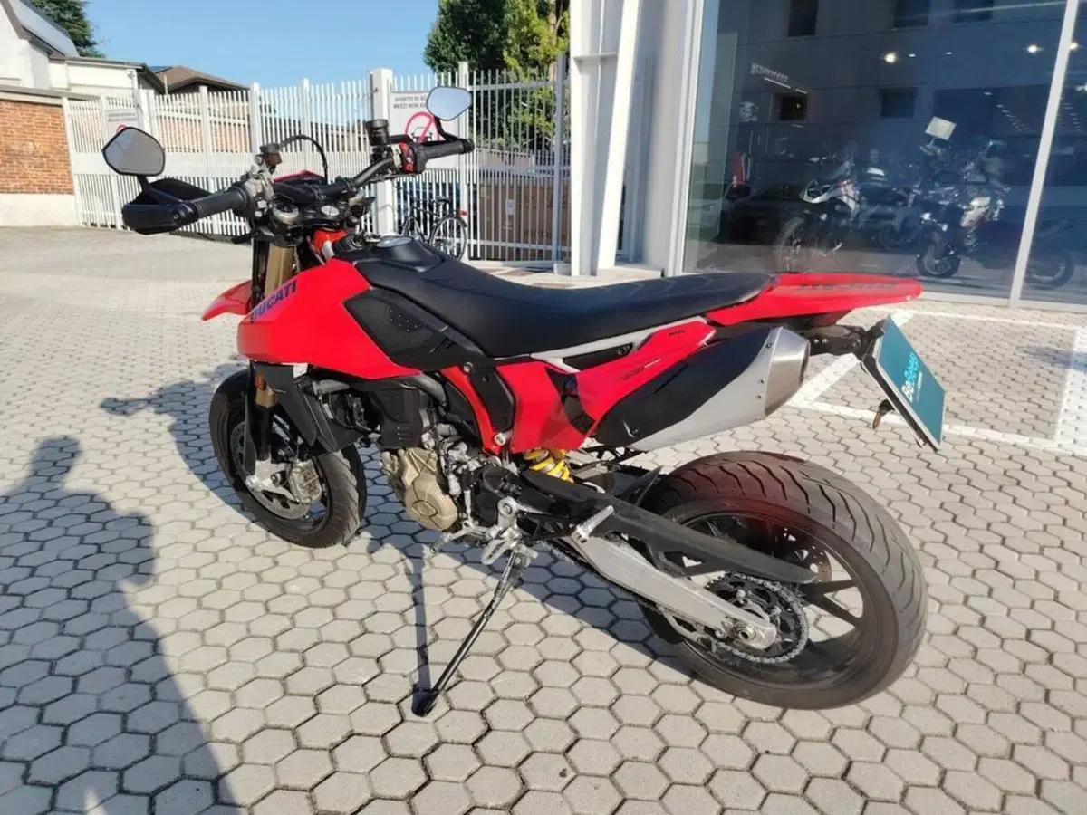 Ducati Hypermotard 698 Mono (2024 - 26) (5)