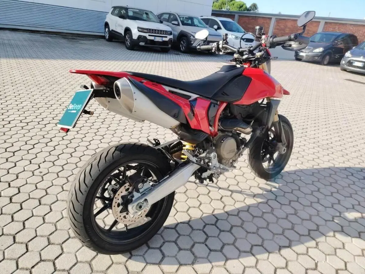 Ducati Hypermotard 698 Mono (2024 - 26) (7)