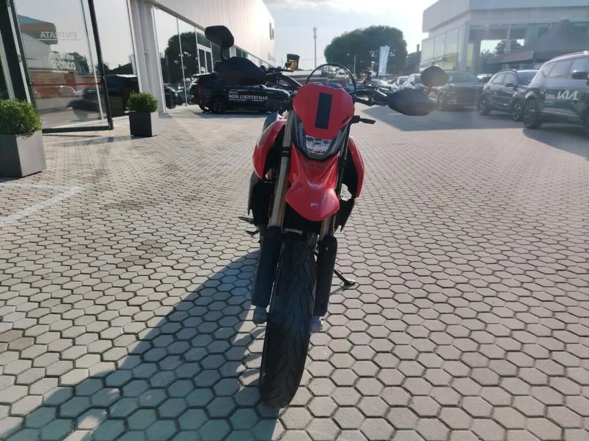 Ducati Hypermotard 698 Mono (2024 - 26) (2)