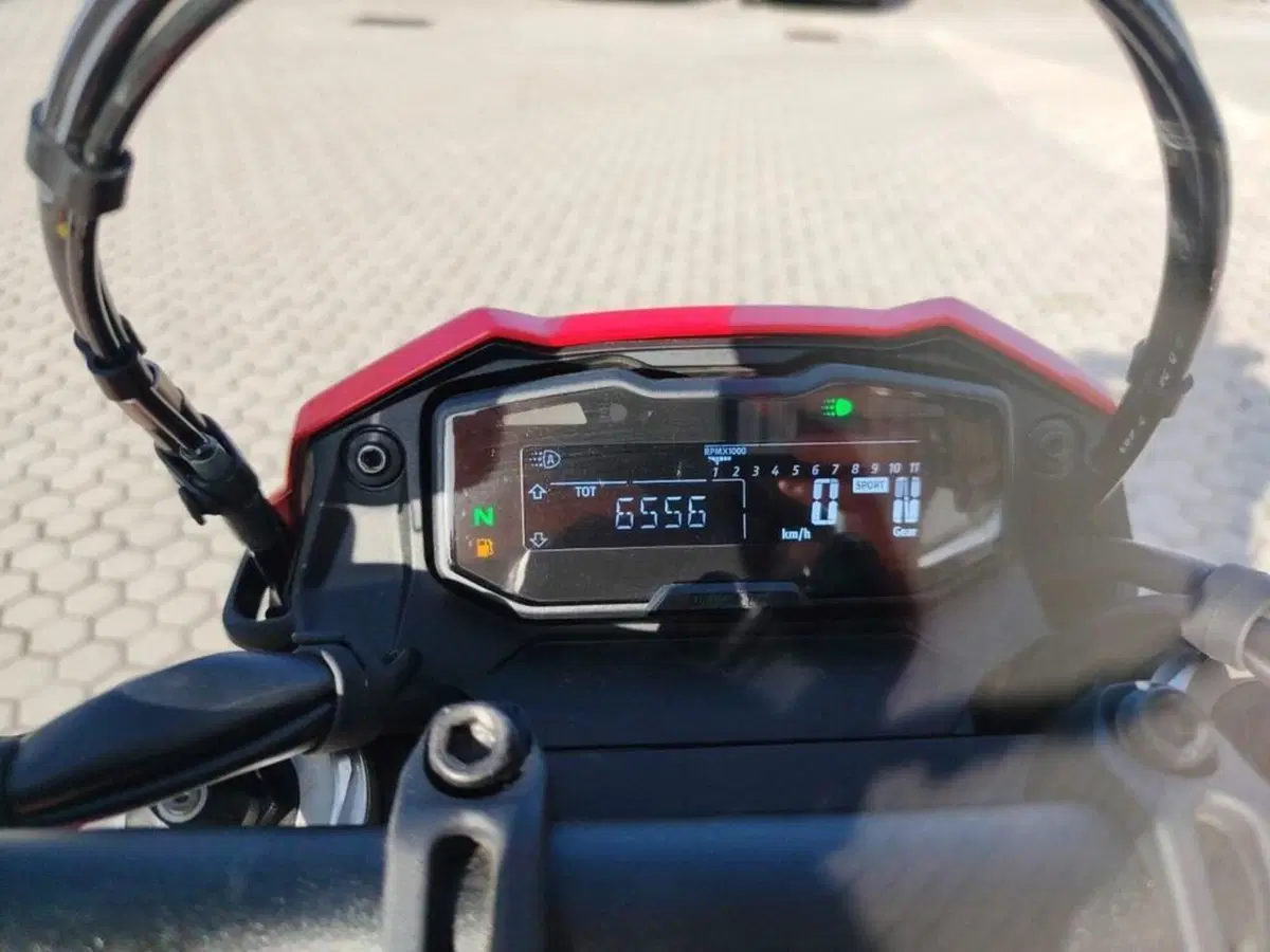 Ducati Hypermotard 698 Mono (2024 - 26) (11)