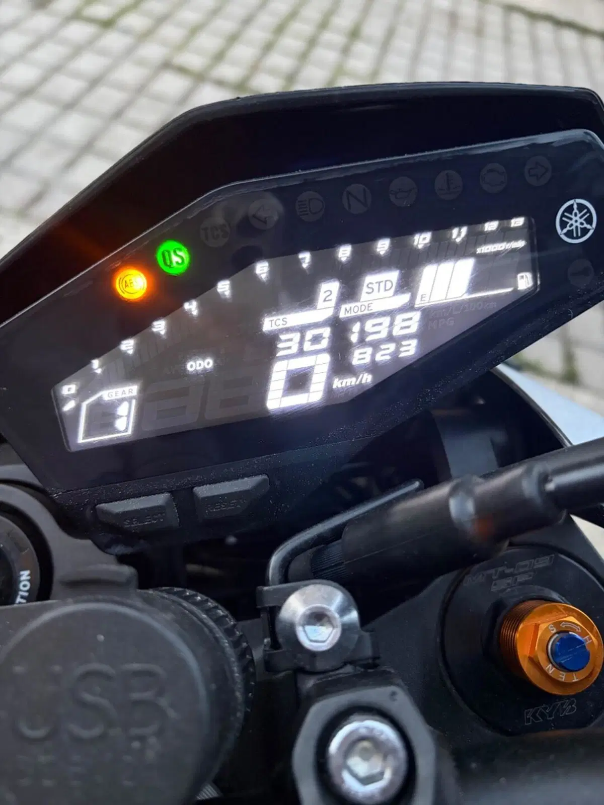 Yamaha MT-09 SP (2018 - 20) (5)