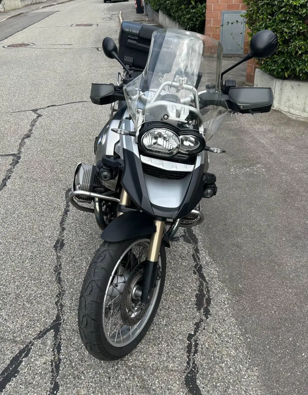 Bmw R 1200 GS (2008 - 09)