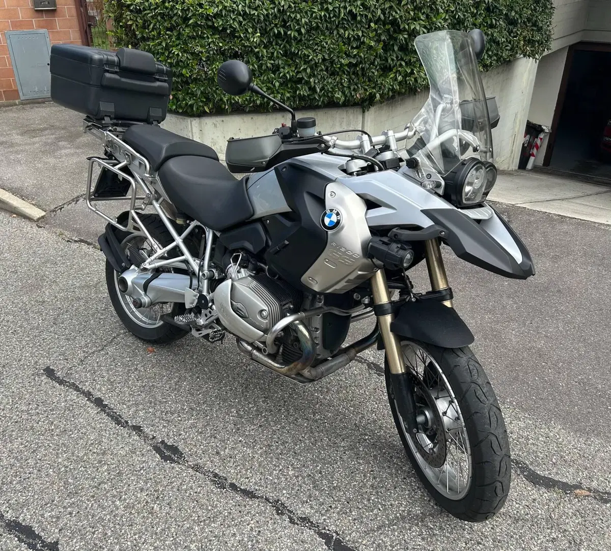 Bmw R 1200 GS (2008 - 09) (2)
