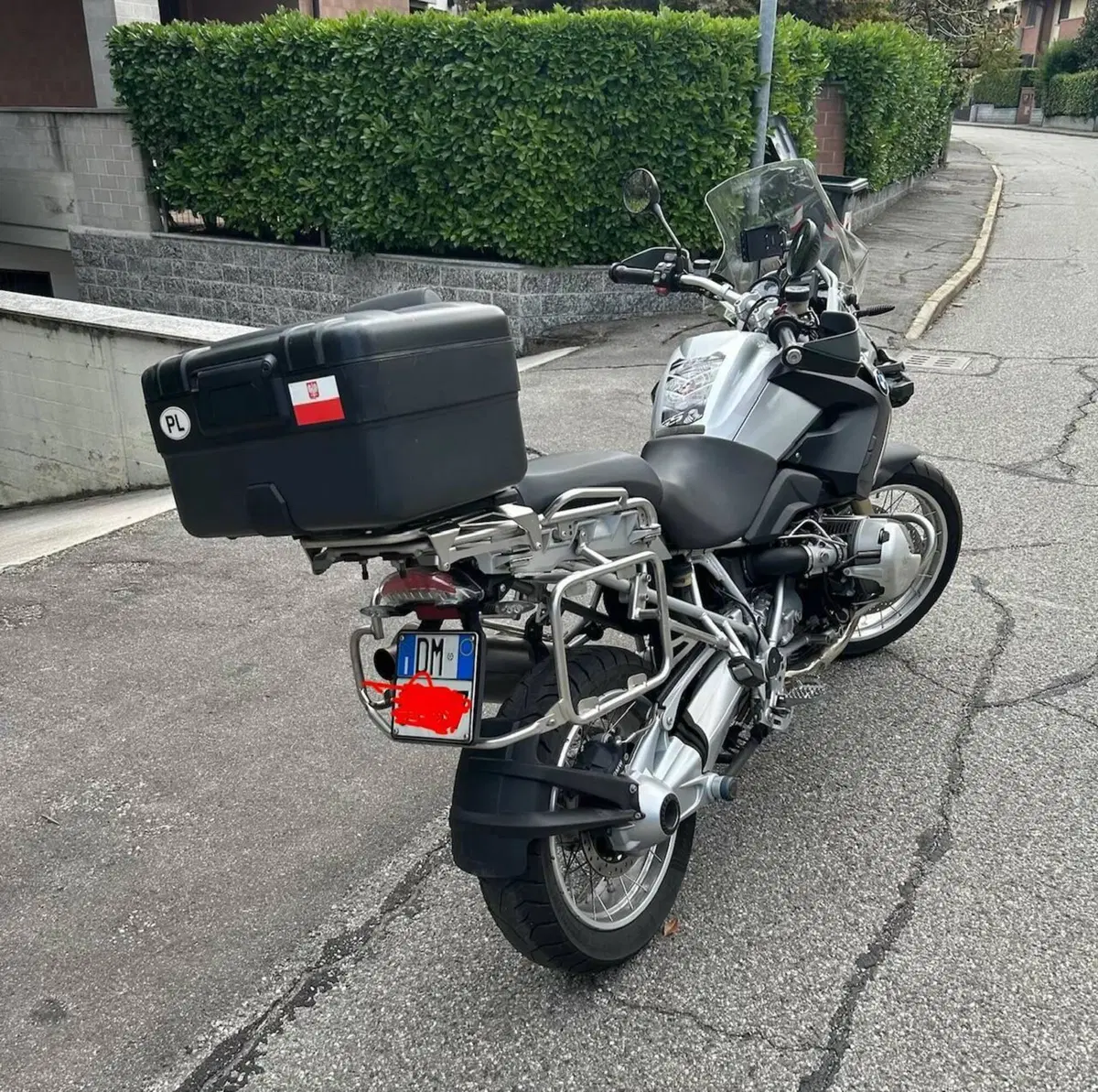 Bmw R 1200 GS (2008 - 09) (3)