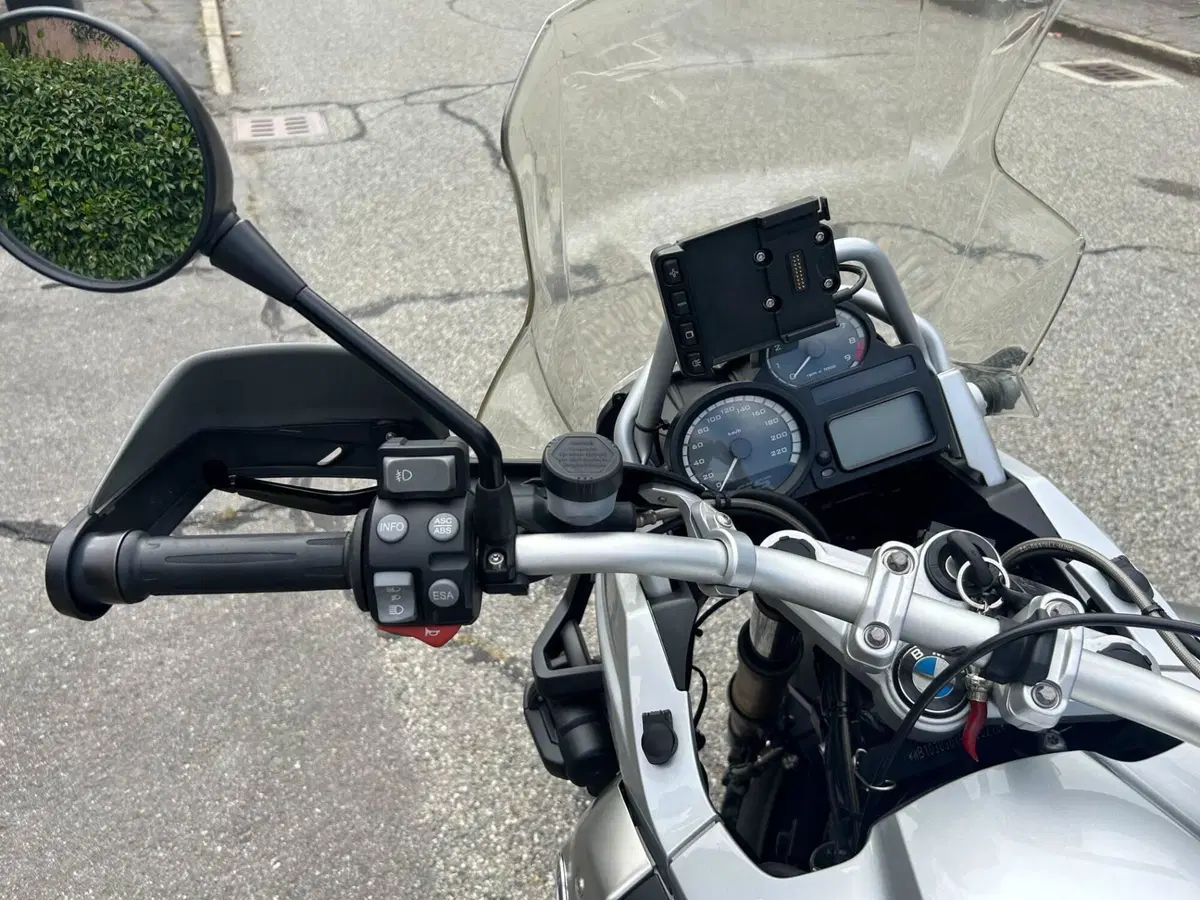 Bmw R 1200 GS (2008 - 09) (4)