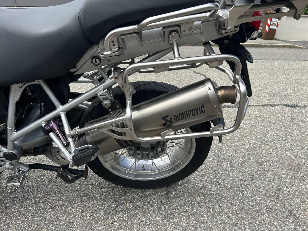 Bmw R 1200 GS (2008 - 09) (6)