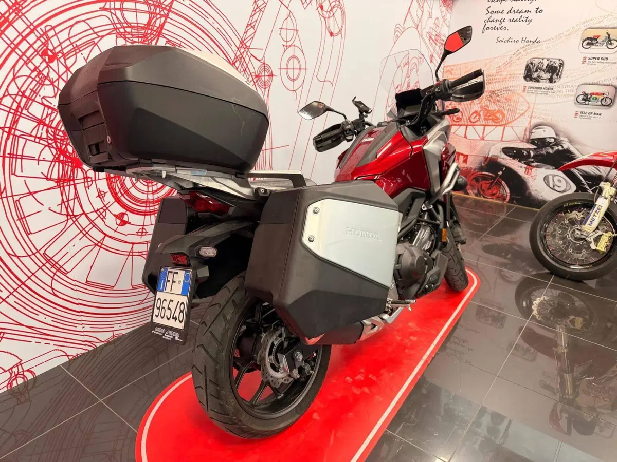 Honda NC 750 X DCT (2021 - 24) (3)
