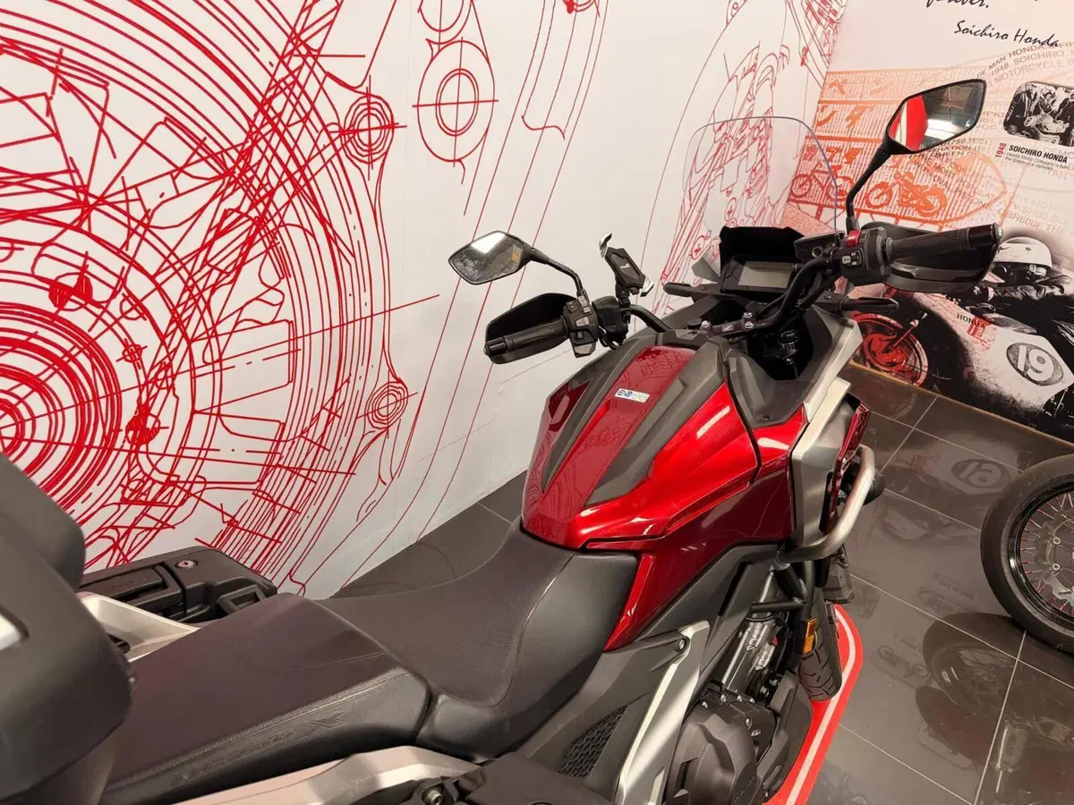 Honda NC 750 X DCT (2021 - 24) (4)