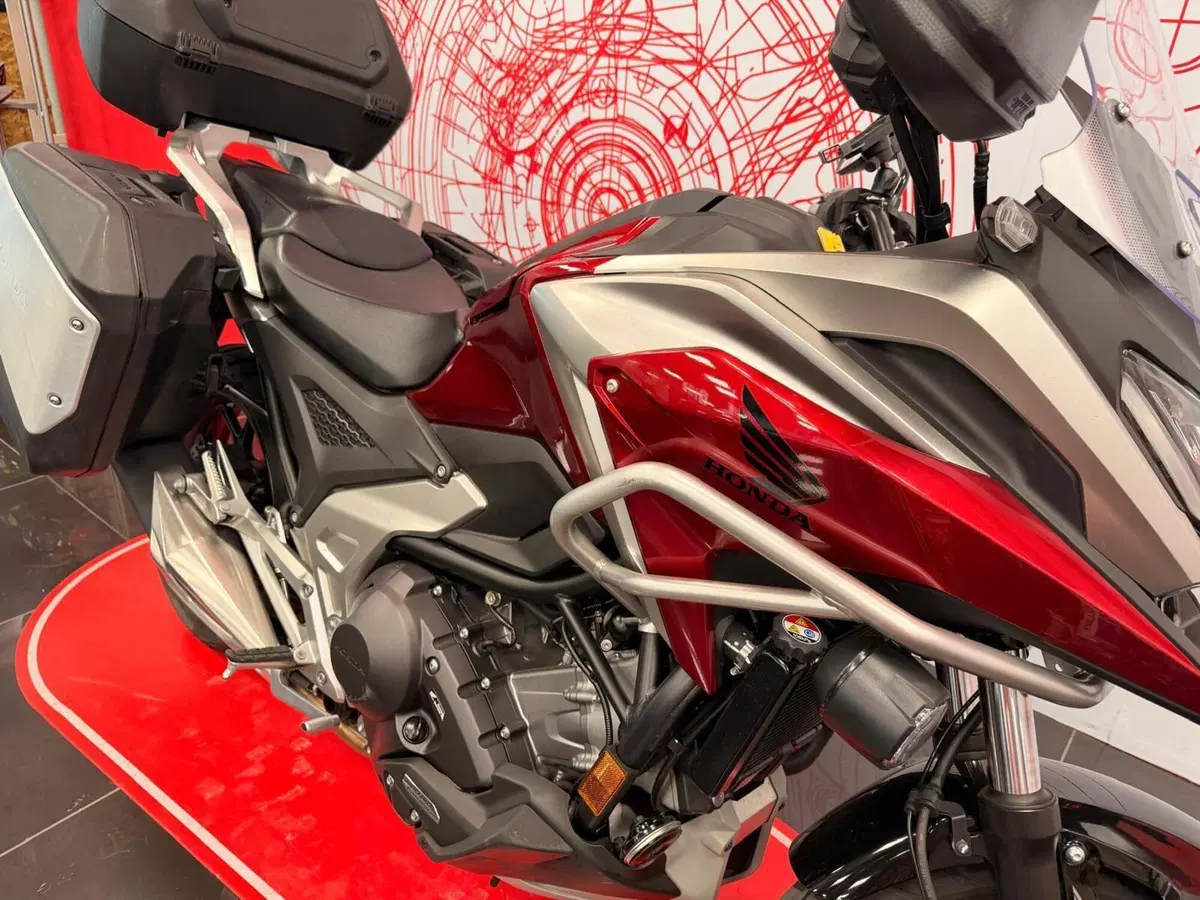 Honda NC 750 X DCT (2021 - 24) (5)