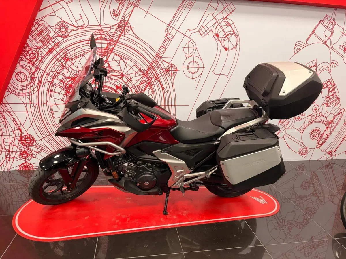 Honda NC 750 X DCT (2021 - 24) (7)