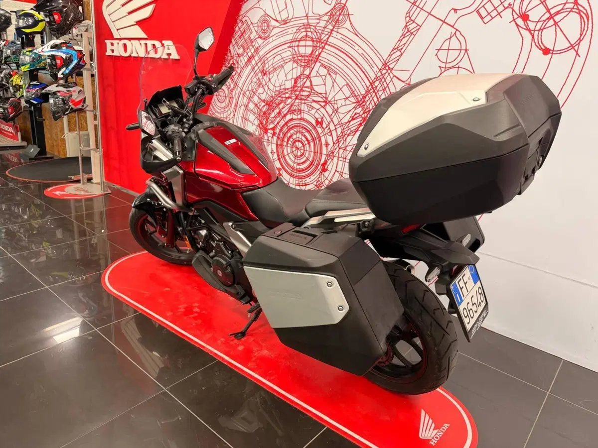 Honda NC 750 X DCT (2021 - 24) (8)