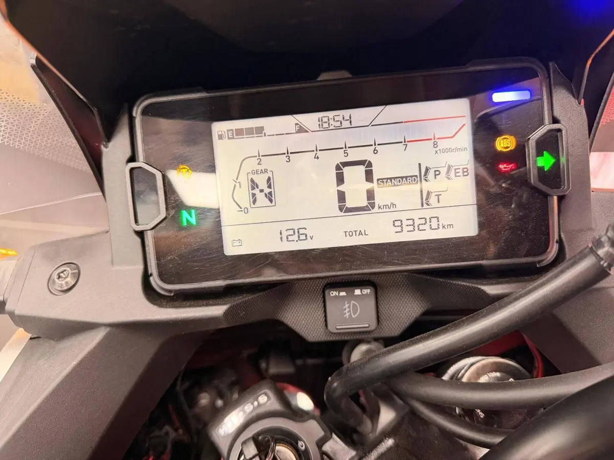 Honda NC 750 X DCT (2021 - 24) (10)