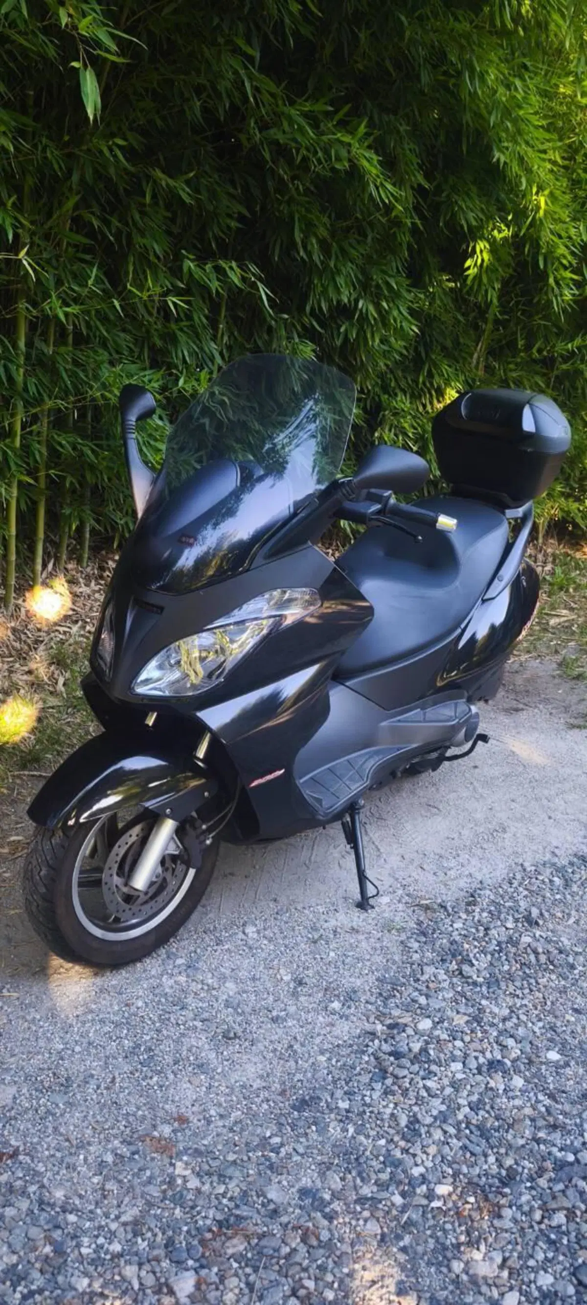 Aprilia Atlantic 300 (2010 - 14)