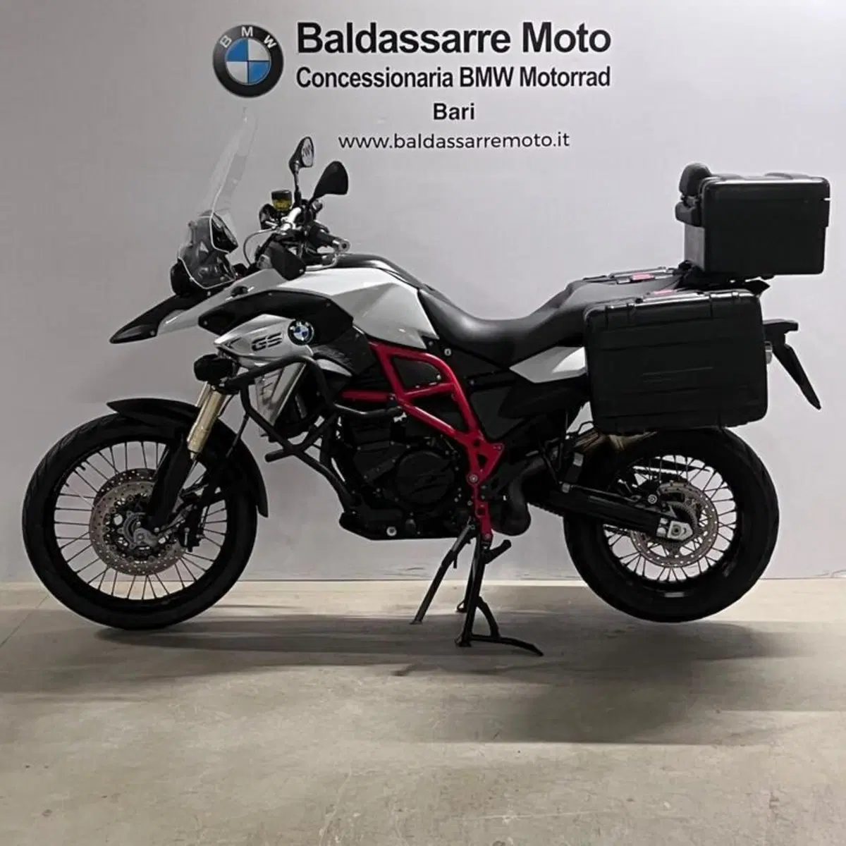 Bmw F 800 GS (2008 - 15)