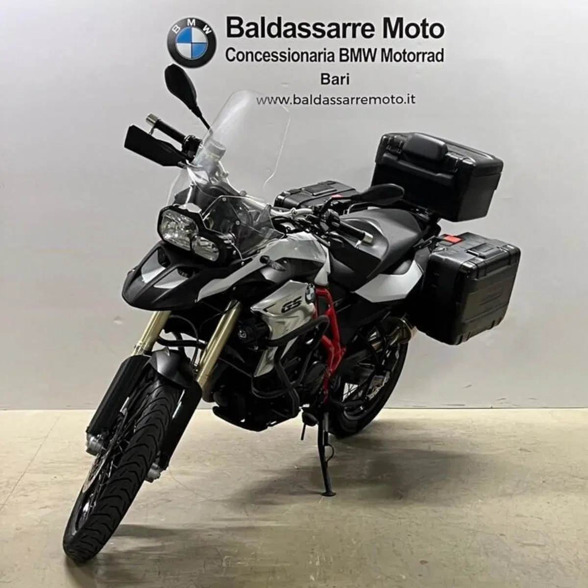 Bmw F 800 GS (2008 - 15) (2)