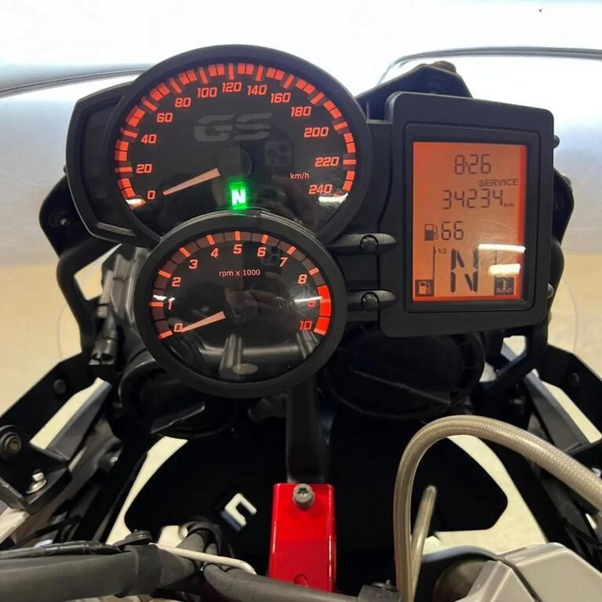 Bmw F 800 GS (2008 - 15) (5)