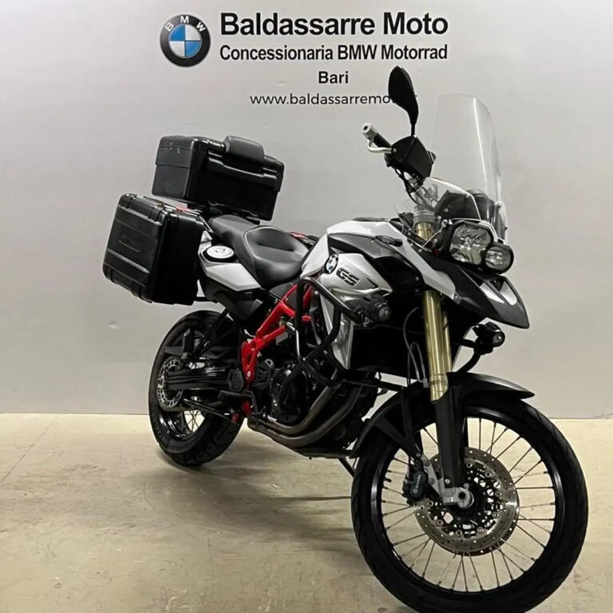 Bmw F 800 GS (2008 - 15) (3)