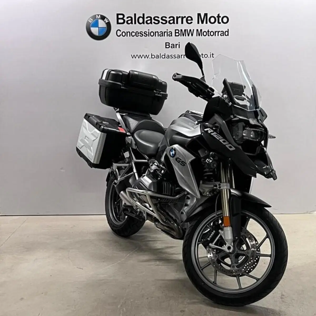 Bmw R 1200 GS (2013 - 16) (2)