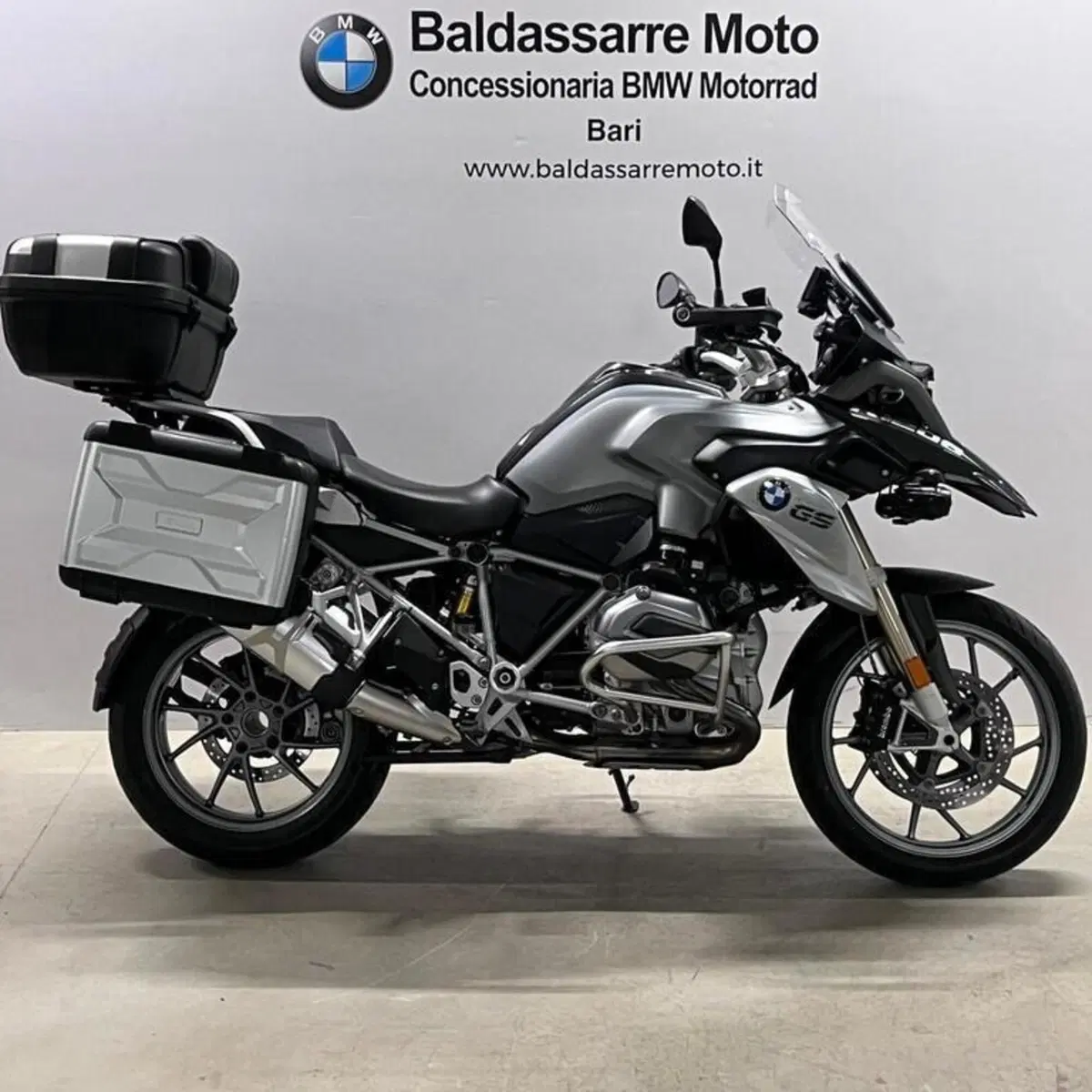 Bmw R 1200 GS (2013 - 16) (4)
