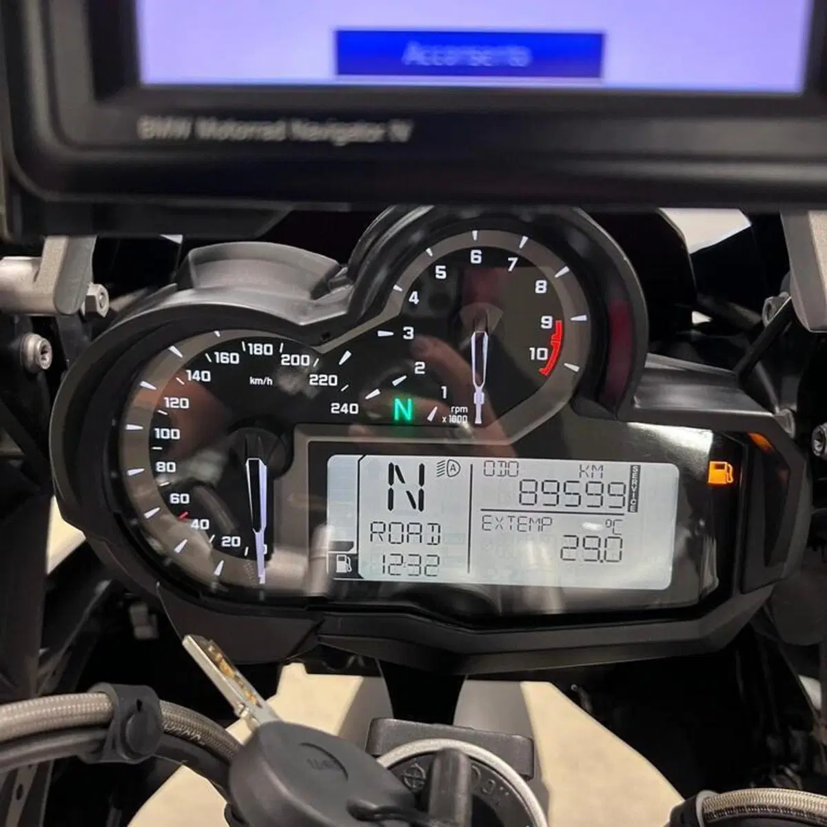 Bmw R 1200 GS (2013 - 16) (5)