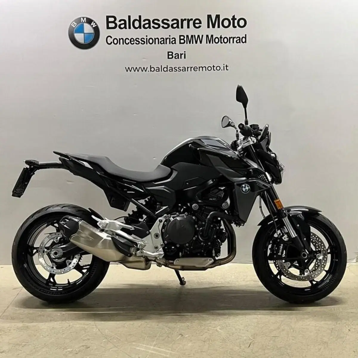 Bmw F 900 R (2025 - 27) (4)