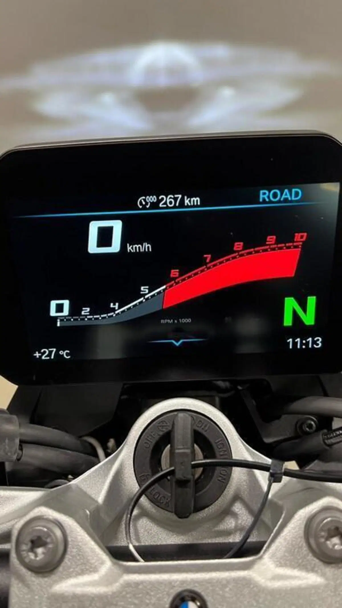 Bmw F 900 R (2025 - 27) (5)