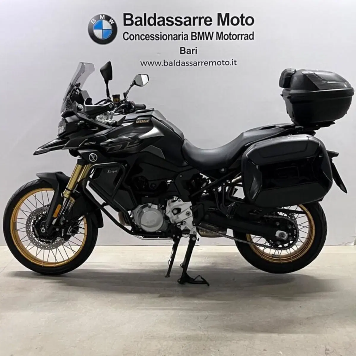 Voge Valico 650DSX (2021 - 24)