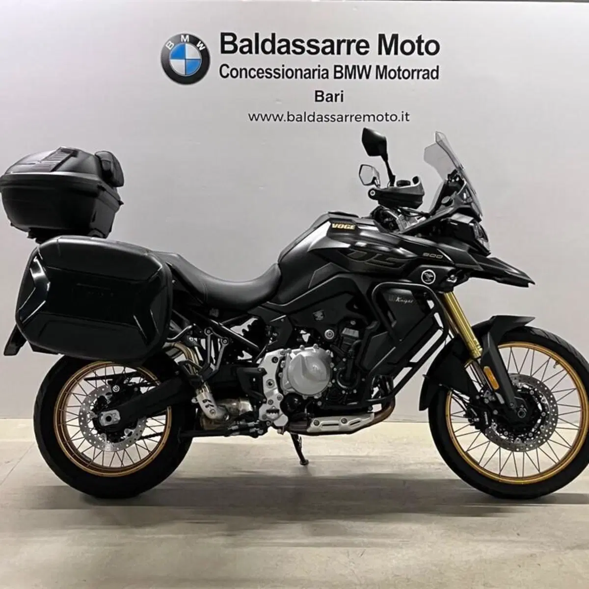 Voge Valico 650DSX (2021 - 24) (4)