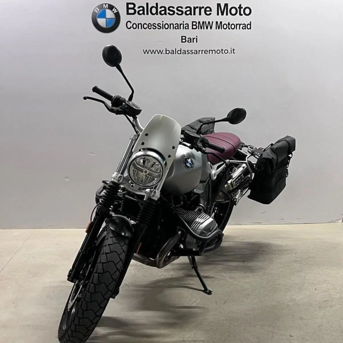 Bmw R nineT Scrambler (2021 - 24) (2)
